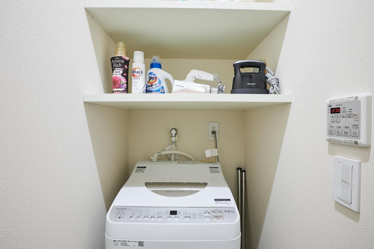 アパート Ueno Garden House - 2 Mins Walk To Subway, 2 Mins Train To Akihabara, 2 Mins Train To Asakusa 東京都